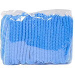 Lot de 100 charlottes jetables non tiss�es ? usage alimentaire et hygi�ne