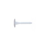 Lot de 100 chevilles ais pour fixation de panneaux isolants dimensions (mm) 8x110 mm