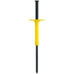 Weber saint gobain - lots de 100 chevilles  frapper pour isolant ite, 155mm, avec clou mtallique, webertherm ...