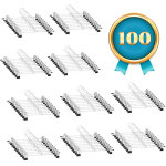 Lot de 100 cintres métal antidérapant avec pince porte manteaux robe jupe pantalon penderie armoire Lot de 100 cintres métal antidérapant avec pince porte manteaux robe jupe pantalon penderie armoire