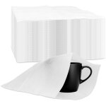 Lot de 100 feuilles d'emballage - 30 x 30 cm - en mousse - pour d�m�nagement - carton en mousse - pour ...