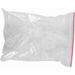 Lot de 100 godets / conteneurs en plastique pour encre de tatouage, accessoires de maquillage permanent ...