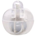 Lot de 100 mini guirlandes lumineuses  led pour ballons, lanternes en papier, ballons, halloween, fte, ...