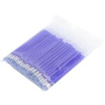 Lot de 100 stylos  tissu effaables pour couture, stylo bleu  haute temprature qui disparat, accessoires ...