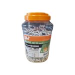Spit - lot de 1000 chevilles  frapper hit m type p 6x30 / 5p + 5 forets 6x110mm - 055708