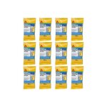 Sika - lot de 12 additifs imperm�abilisants b�ton et mortier cem hydrofuge poudre - 100g