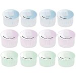 Lot de 12 capsules de parfum pour d�sodorisant deebot t9 t9 max t9 power t9 aivi accessoires