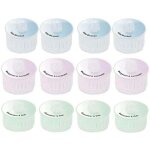 Lot de 12 capsules de parfum pour dsodorisant deebot t9 t9 max t9 power t9 aivi accessoires