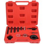 Gistuch - lot de 12 extracteurs de poulie pour alternateurs de direction assiste gm chrysler ford