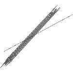 Lot de 12 lames de scie  chantourner avec dents en spirale pour bois, mtal, plastique, sciage, sculpture, ...
