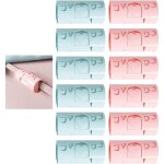 Lot de 12 pinces pour drap de lit, pinces pour draps de lit, accessoires de literie, clips r�utilisables ...