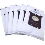 Lot de 12 sacs d'aspirateur compatibles avec electrolux, s - bag fc8020 fc8130 hr8349 hr8368 fc8404 hr8300, ... Lot de 12 sacs d'aspirateur compatibles avec electrolux, s - bag fc8020 fc8130 hr8349 hr8368 fc8404 hr8300, ...