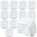 Lot de 12 sacs d'aspirateur compatibles avec samsung vca - adb90 xaa