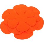 Lot de 12 tapis de protection feutre rsistant  la chaleur pour plaques induction et plans travail