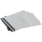 Lot 120 enveloppes pour expédition - 27 x 30 cm - fermeture adhésive - opaques, étanches et indéchirables ... Lot 120 enveloppes pour expédition - 27 x 30 cm - fermeture adhésive - opaques, étanches et indéchirables ...