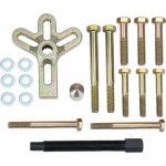Forehill - lot de 13 outils pour quilibrage harmonique, extracteur de volant, extracteur de vilebrequin, ...