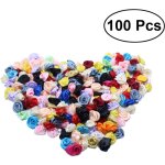 Lot de 1440 strass en cristal ab ss16 4 mm  dos plat pour bricolage, vtements, sacs, bijoux, dcoration ...