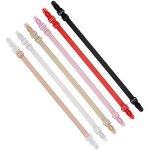 Lot de 15 aiguilles mousses en acier  gros chas pour tricoter du fil, aiguilles  coudre, aiguilles ...