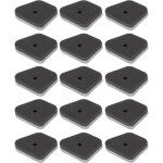 Lot de 15 filtres � air pour d�broussailleuses et taille - haies stihl (fs90 - 130, ht101 - 131) - 4180 ...