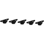 Lot de 15 masques pour les yeux simples, cache - ?il pour malvoyants, cache - ?il simples, lunettes, ...