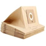 Lot de 15 sacs de rechange compatibles avec rowenta zr003901 compacteo accessimo / city space / mini ...