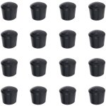 Lot de 16 housses de protection pour chaises, couvre - pieds en caoutchouc, diamtre intrieur : 22 mm, ...