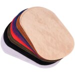 Lot de 16 patchs pour genouillres, pulls, chemises, coudes, genoux, patchs de rparation  appliquer ...
