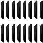 Lot de 16 patins antid�rapants pour tapis, sols en bois dur, carrelages et parquets