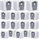 Lot de 16 sacs  poussire jetables pour aspirateurs robots roborock g10s / g10spro / g10splus / g10spure ...
