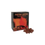 Lot de 2, 5 kg de pierre de lave pour barbecue barbecue en boite - domus