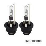 Andyou - lot de 2 ac d2s 10000k xenon hid ampoule lampe à décharge phare ampoule de rechange hid lampe ... Andyou - lot de 2 ac d2s 10000k xenon hid ampoule lampe à décharge phare ampoule de rechange hid lampe ...