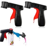 Lot de 2 accessoires pour machine à peinture - poignée pour pistolet à peinture - porte - bouteille - ... Lot de 2 accessoires pour machine à peinture - poignée pour pistolet à peinture - porte - bouteille - ...