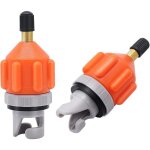 Lot de 2 adaptateurs de pompe gonflables pour stand up paddle ? adaptateur universel standard de valve ...