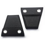 Lot de 2 ajusteurs de ceinture de s�curit�, clips de verrouillage de si�ge de voiture, ajustement universel, ...