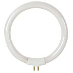 Lot de 2 ampoule de rechange de 12w / t4 pour vtlamp8 velleman lamp22 / 8