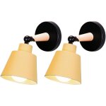 Lot de 2 applique murale décoration créative minimaliste moderne salon chambre lampe murale en fer forgé ... Lot de 2 applique murale décoration créative minimaliste moderne salon chambre lampe murale en fer forgé ...