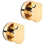 Lot de 2 auto - adh�sif poign�e d'armoire de cuisine poign�e de porte r�frig�rateur poign�e de porte ...