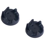 Lot 2 axes entraineur pour blender 36mm kitchenaid 9704230 9704230 - x2 kitchenaid