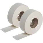 Semin ? lot de 2 bandes joint papier ? longueur 75 m ? r�sistance �lev�e pour joints invisibles ? compatible ...