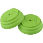 Lot de 2 bases de lame en plastique pour d�broussailleuse �lectrique sans fil compatible avec le mat�riel ...