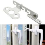 Lot de 2 blanc entrebilleurs de fentre pour , fentre  battant, entrebilleur de fentre  battant, ...