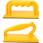 Lot de 2 blocs poussoirs de s�curit� pour scies � bois, pour tables de toupie, scies � ruban et � d�gauchisseu ...