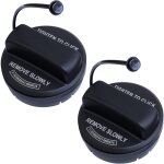 Lot de 2 bouchons de r�servoir de carburant 17670 - t3w - a01 10834 31832 compatibles avec honda accord ...