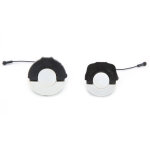 Lot de 2 bouchons de r�servoir d'huile compatibles avec les tron�onneuses stihl ms210, ms230, ms250, ...