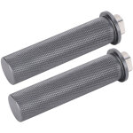 Lot de 2 but�es d'�tabli de 20 mm, en alliage d'aluminium, pour tables mft, travaux de menuiserie et ...