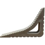 Lot de 2 but�es de fen�tre - support d'ouverture et cale de ventilation pour fen�tres - but�e de fen�tre ...