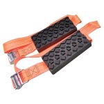 Lot de 2 chaînes pour pneus de roue, tapis antidérapant, plaques de sable pour véhicules tout - terrain, ... Lot de 2 chaînes pour pneus de roue, tapis antidérapant, plaques de sable pour véhicules tout - terrain, ...