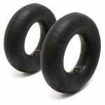 Helloshop26 - lot 2 chambres air tondeuse autoport�e 15x6. 00 - 6 valve coud�e tracteur gazon