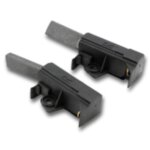 Lot de 2 charbons moteur machine a laver, lave - linge 50265480009 electrolux