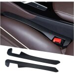 Lot de 2 combleurs d'espace pour si�ges auto, organisateurs flexibles pour combler parfaitement les espaces ...